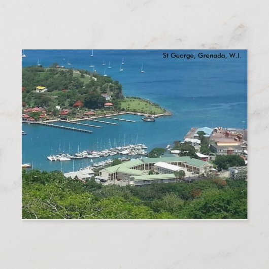 Postkarte (Vorderseite)