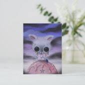 Postkarte (Stehend Vorderseite)