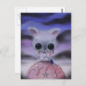 Postkarte (Vorne/Hinten)