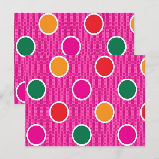 Postkarte (Vorne/Hinten)