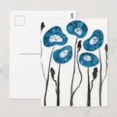 Postkarte (Vorne/Hinten)