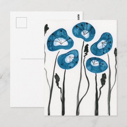 Postkarte (Vorne/Hinten)