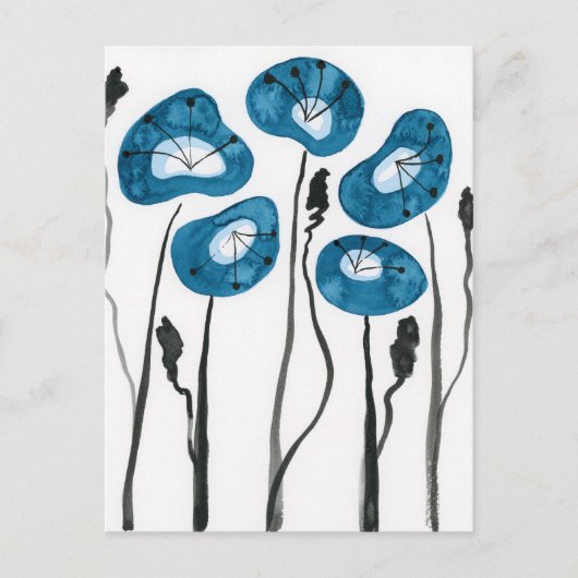 Postkarte (Vorderseite)