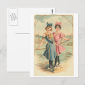 Postkarte (Vorne/Hinten)