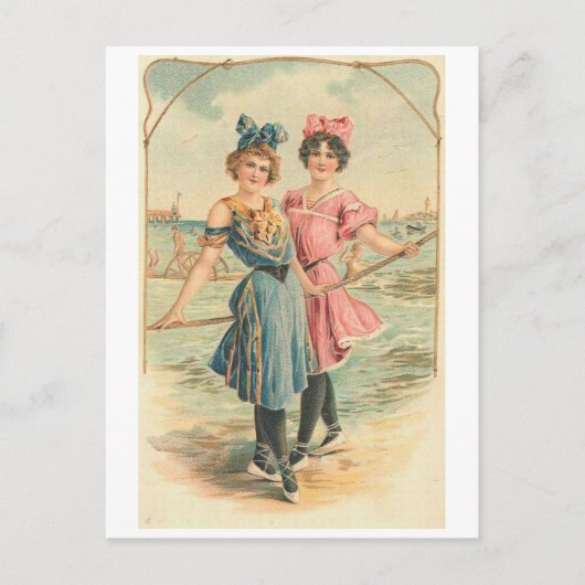 Postkarte (Vorderseite)