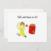 Postkarte (Vorne/Hinten)