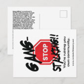 Postkarte (Vorne/Hinten)