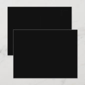 Postkarte (Vorne/Hinten)
