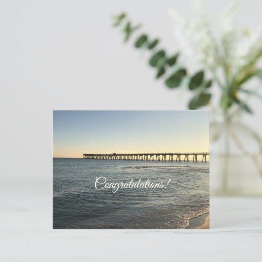 Postkarte (Stehend Vorderseite)