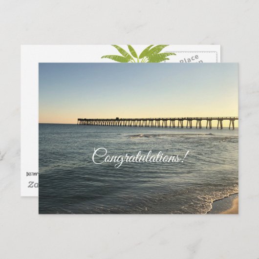 Postkarte (Vorne/Hinten)