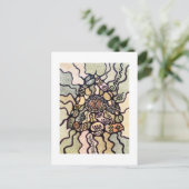 Postkarte (Stehend Vorderseite)