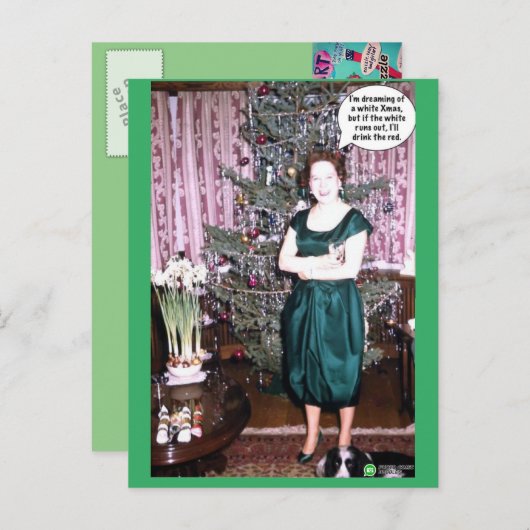 Postkarte (Vorne/Hinten)