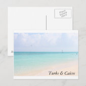 Postkarte (Vorne/Hinten)