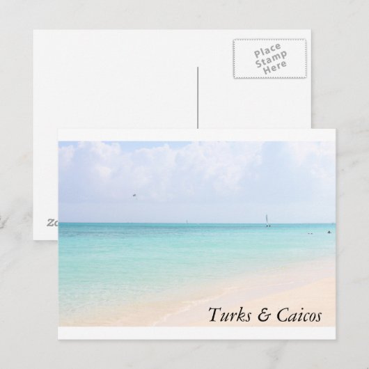 Postkarte (Vorne/Hinten)