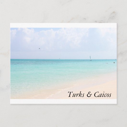 Postkarte (Vorderseite)