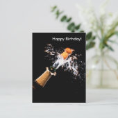 Postkarte (Stehend Vorderseite)