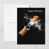 Postkarte (Vorne/Hinten)