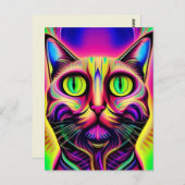 Postkarte (Vorne/Hinten)