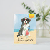 Postkarte (Stehend Vorderseite)