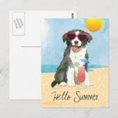 Postkarte (Vorne/Hinten)