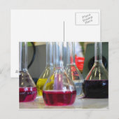 Postkarte (Vorne/Hinten)