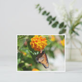 Postkarte (Stehend Vorderseite)