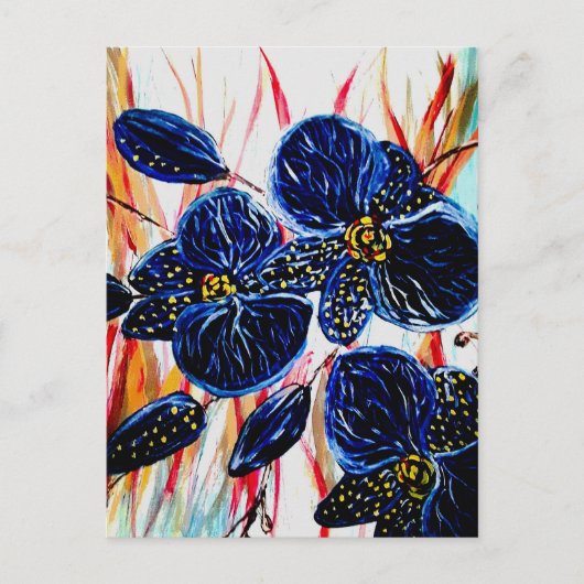 Postkarte (Vorderseite)