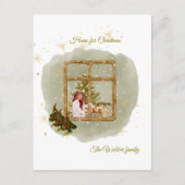 Postkarte (Vorderseite)