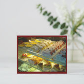 Postkarte (Stehend Vorderseite)