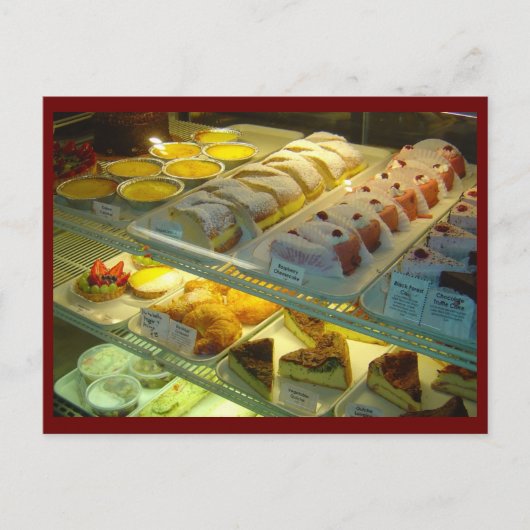 Postkarte (Vorderseite)