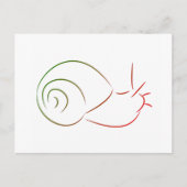 Postkarte (Vorderseite)