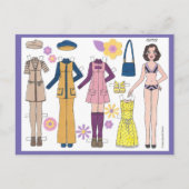 Postkarte (Vorderseite)