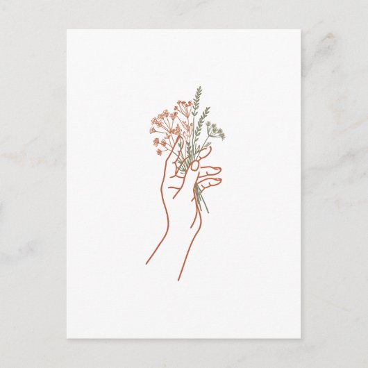 Postkarte (Vorderseite)