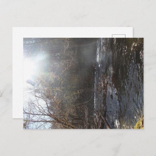 Postkarte (Vorne/Hinten)