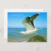 Postkarte (Vorne/Hinten)