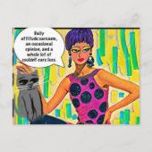 Postkarte (Vorderseite)