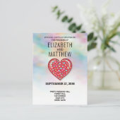 Postkarte (Stehend Vorderseite)