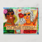 Postkarte (Vorderseite)