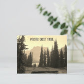 Postkarte (Stehend Vorderseite)