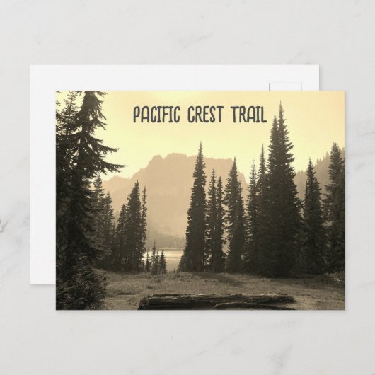 Postkarte (Vorne/Hinten)