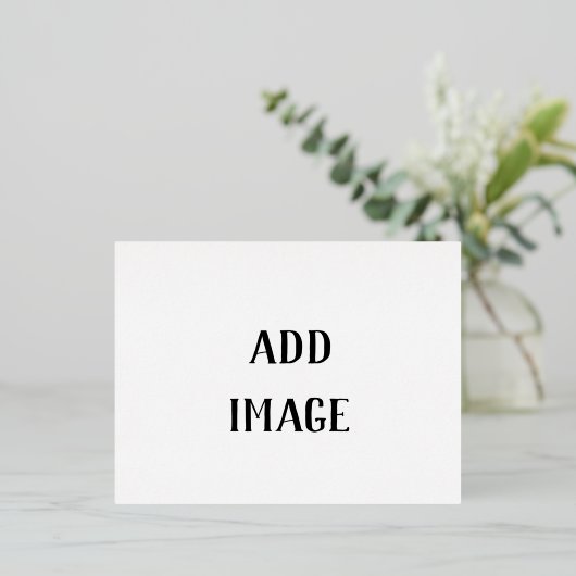 Postkarte (Stehend vorne)