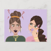 Postkarte (Vorderseite)