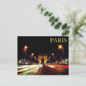 Postkarte (Stehend Vorderseite)