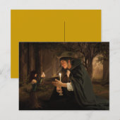 Postkarte (Vorne/Hinten)