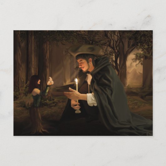 Postkarte (Vorderseite)