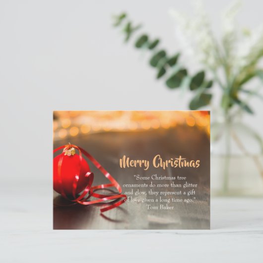 Postkarte (Stehend Vorderseite)