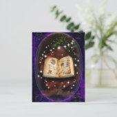 Postkarte (Stehend Vorderseite)