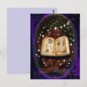 Postkarte (Vorne/Hinten)