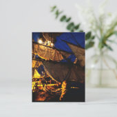 Postkarte (Stehend Vorderseite)