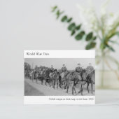 Postkarte (Stehend Vorderseite)